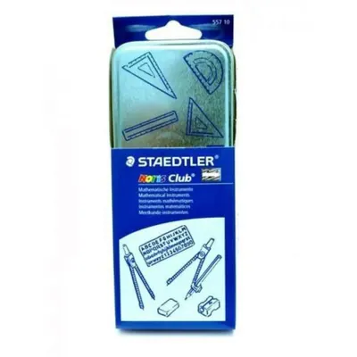 Trusa geometrie Staedtler 10 pcs. - engros