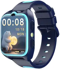 Smartwatch pentru copii Blackview BVZ30, 1.75'', albastru