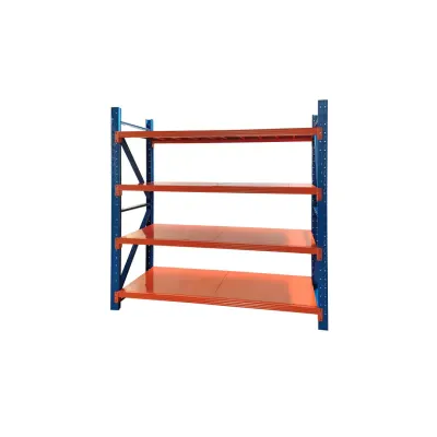 Raft profesional pentru depozitare L2000xl600xH2000, 2000 kg