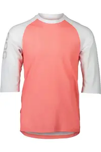 Tricou ciclism bărbați POC MTB Pure 3/4 LS Jersey