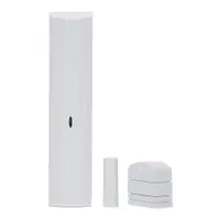 Detector modular wireless Satel MXD-300, contact magnetic, detector soc, detector inundatie, 433 MHz, RF 600 m, tamper