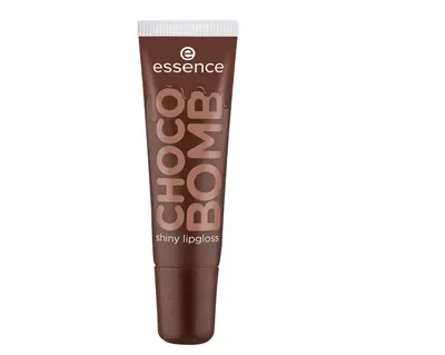 Essence CHOCO BOMB Shiny Lipgloss 01