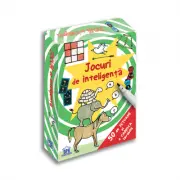 Jocuri de inteligenta. 50 de jetoane