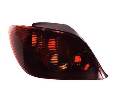 Stop spate Stanga (P21W/R5W) potrivit PEUGEOT 307, 307/KOMBI 2000-2012