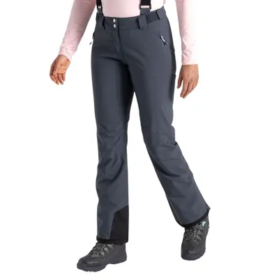 Pantaloni de schi cu bretele Dare2b Diminish pentru femei