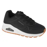 Pantofi universali 310024lblk pentru întregul an negri copii