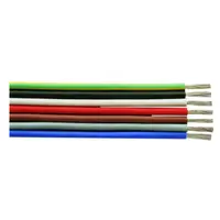 Conductor siliconic SiF 1x16 mmp negru cupru cositorit – pentru aplicatii la temperaturi extreme