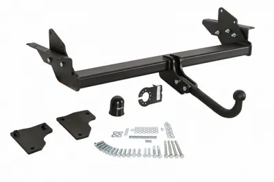 Carlig remorcare potrivit MITSUBISHI PAJERO IV 02.07