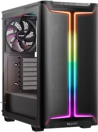 Cutie be quiet! - Pure Base 501 DX, mid tower, neagră