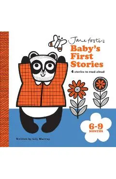 Baby's First Stories 6-9 Months
