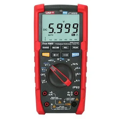Multimetru Universal UT195DS UNI-T PRO
