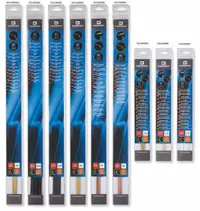 Electrozi de sudură Kemper – cupru/fosfor/argint, 2 mm, 500 mm, 6 bucăți