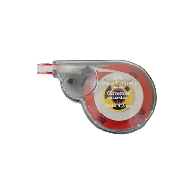Banda corectoare 4.2mmx8m Faber-Castell
