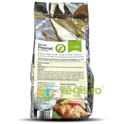 Pesmet fara Gluten 375g