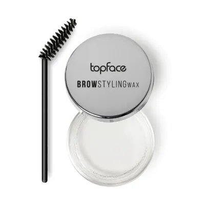 Top Face Brow Styling Wax