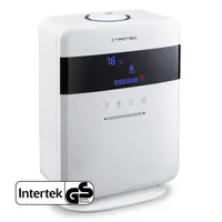 Umidificatorul cu ultrasunete Trotec B6E, Higrostat, Display, Timer, Ionizare, Difuzor aroma, Consum 25W/h, Pentru 30mp