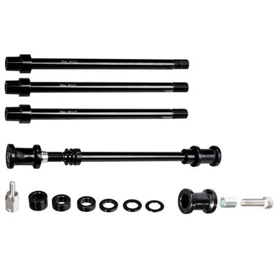 Journey Trailer Thru-Axle - Pitch 1.0mm Thread - DT - Syntace