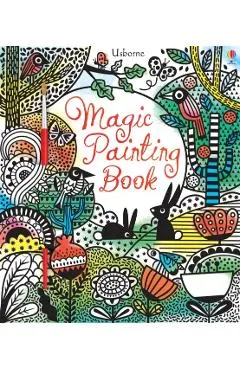 Magic Painting Book