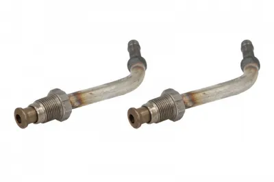 Conducta presiune (filtru particule) potrivit NISSAN PRIMASTAR; OPEL VIVARO A; RENAULT TRAFIC II 2.5D 08.06