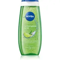 NIVEA Lemongrass & Oil gel de dus revigorant