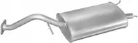 Toba finala esapament potrivit ROVER 200 II, 25 I 1.1 1.4 1.6 11.95-05.05
