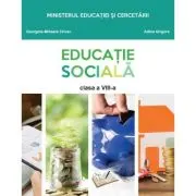 Educatie sociala. Manual pentru clasa a 8-a