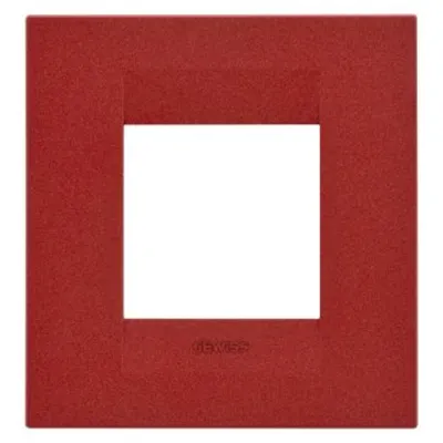 Placa ornament CProiector HORUS GEO International - IN PAINTED TECHNOPOLYMER - 2 modul - RUBY - CProiector HORUS