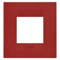 Placa ornament CProiector HORUS GEO International - IN PAINTED TECHNOPOLYMER - 2 modul - RUBY - CProiector HORUS