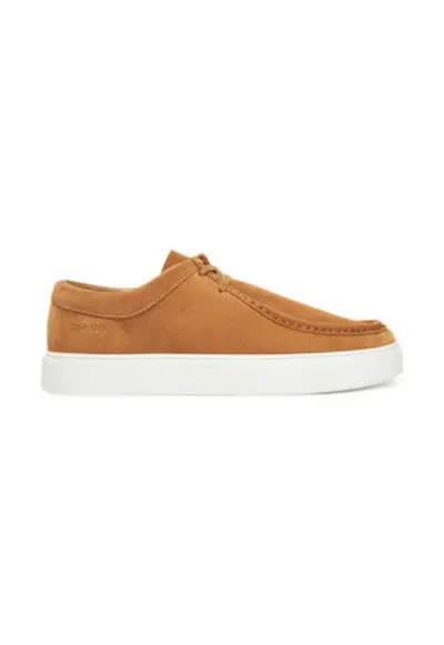 Pantofi barbati - piele naturala - maro