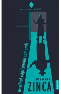 eBook Destinul capitanului Iamandi