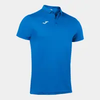 Tricou universal 100437700 polo albastru bărbătesc