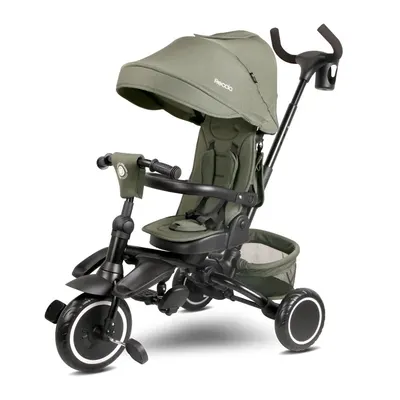 Tricicleta Pliabila Lorelli Emotion Freccia 360 Verde
