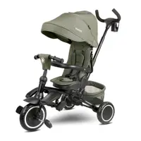 Tricicleta Pliabila Lorelli Emotion Freccia 360 Verde