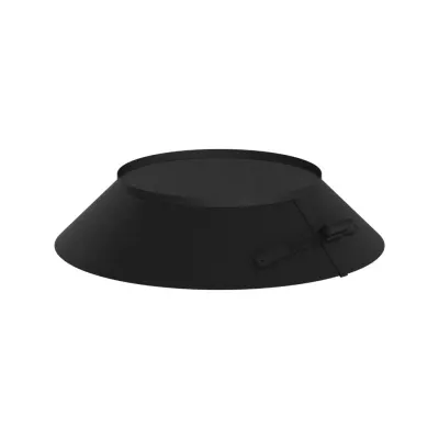 Colier anti intemperie mare -DW Black 50 FI150