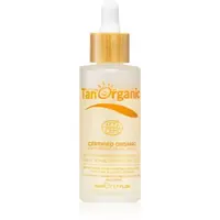 TanOrganic The Skincare Tan ulei bronzant faciale