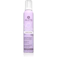 Alama Professional No Yellow balsam pentru parul blond cu suvite 200 ml