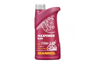 Ulei Mannol Maxpower 4X4 75W-140- 1L 1L