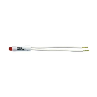 LED roşu 4W