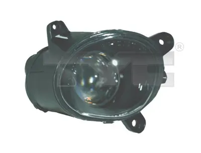 Proiector ceata fata stanga potrivit AUDI A6 1997-2005 - (H7)