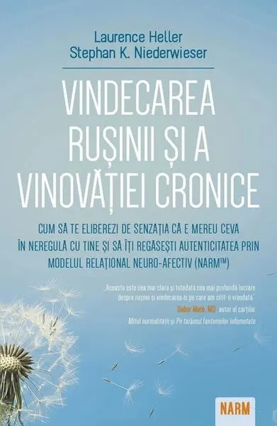 Vindecarea rușinii și a vinovației cronice - Paperback brosat - Stephan K. Niederwieser, Laurence Heller