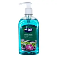 Sapun Lichid Mike Line Bamboo, 500 ml