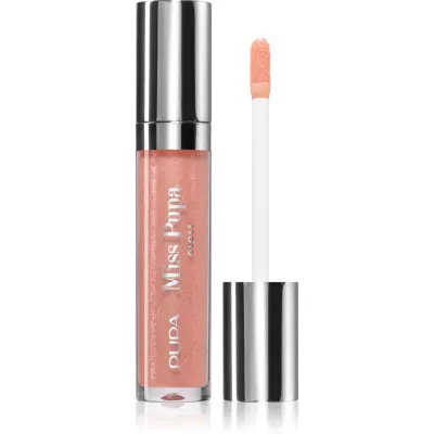 PUPA Milano Miss Pupa lip gloss culoare 102 - Sexy Skin 5 ml