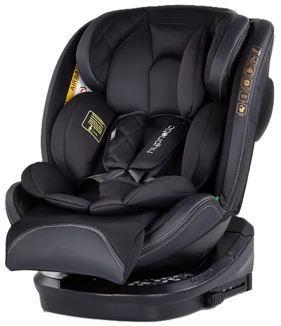 Scaun auto Chipolino - Hypnotic, 360, IsoFix, I-Size, 40-150 cm, mur
