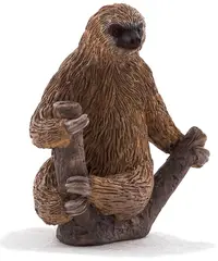 Figurina Mojo Wildlife - Lenes cu doua degete