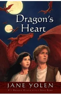 Dragon's Heart, 4: The Pit Dragon Chronicles, Volume Four