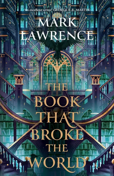 The Book That Broke the World (Hardcover)