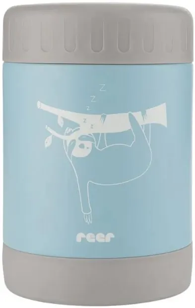 Termos pentru depozitarea alimentelor Reer - Albastru deschis, 300 ml