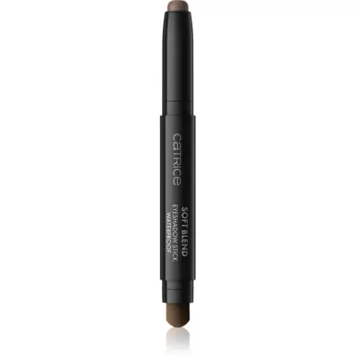 Catrice Soft Blend Eyeshadow Stick creion de ochi lunga durata impermeabil culoare 040 Matte Mocha 1.65 g