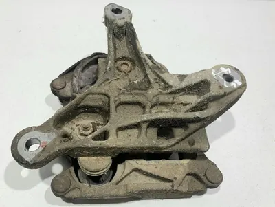 Suport tampon motor / cutie 4G0399291A Audi A8 (2009-2017) [4H] D4 3.0 tdi CDTA