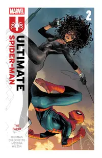 Ultimate Spider-Man, Vol. 2: The Paper